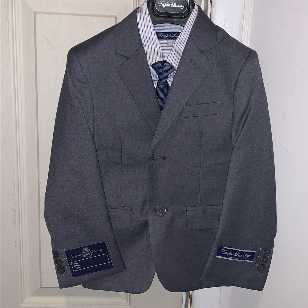 Never worn boys 3pc set